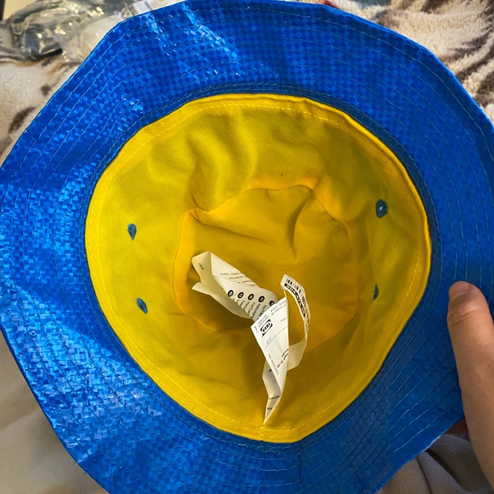 IKEA Bucket Hat - never worn - Picture 4 of 4
